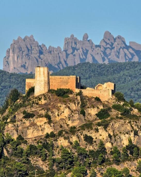 Casa De Invitados La Torre de Claramunt エクステリア 写真