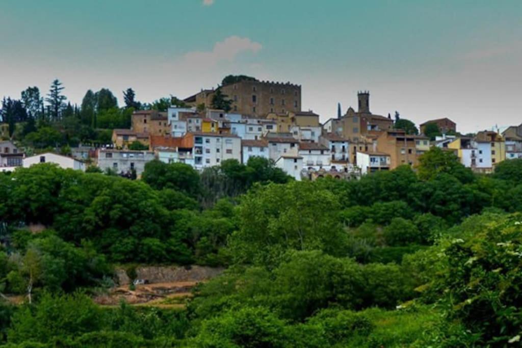 Casa De Invitados La Torre de Claramunt エクステリア 写真